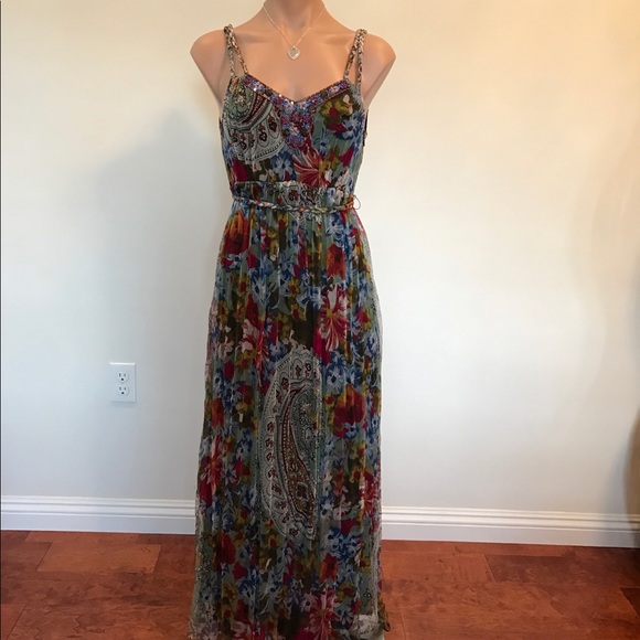 Dior Dresses & Skirts - 100% silk dress